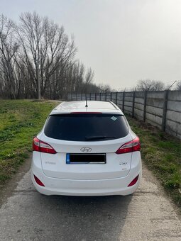 Hyundai i30 1.4, 74kw, LPG+benzín - 6