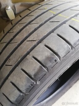205/60 R16 Kumho Ecsta PS71 letne - 6
