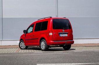 Volkswagen Caddy Life 1.6 TDI 102k Trendline Maxi DSG - 6