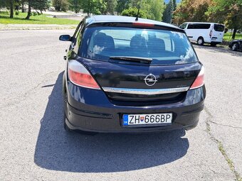Opel astra H 1.7cdti - 6