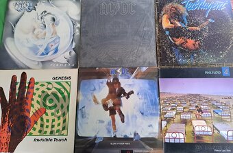 Predám LP platne - 6