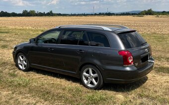 Toyota Avensis combi 2.2D, r.v. 2007 - 6
