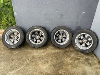 Disky subaru R17 5x100 - 6