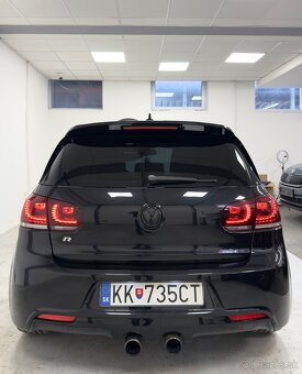 Volkswagen Golf R 2.0 TFSI 199Kw 4Motion - 6