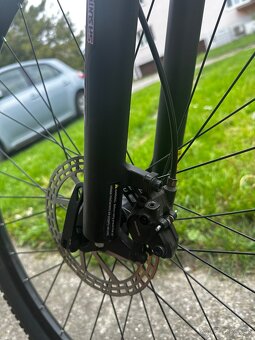 Horský bicykel Kross Lea- 29", velkosť M - 6
