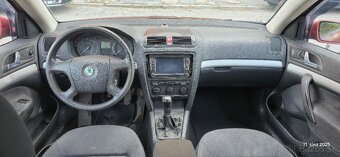 Skoda Octavia 2 - 6
