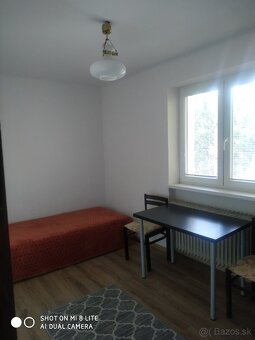 Pranajom 3izboveho bytu blizko centra - 6