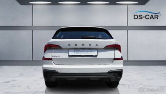 Škoda Kamiq Selection 1,0 TSI 85kW 6MP - 6