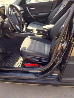 BMW 120d e87 - 6