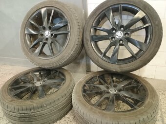 Alu disky 5x112 r17 - 6