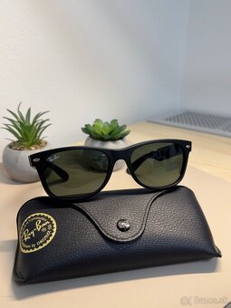 Ray Ban New Wayfarer RB2132 622 - 6