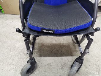 Invalidný vozík zn.VERMEIREN - 6