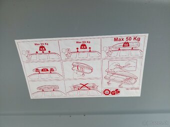 Predám Thule box - 6