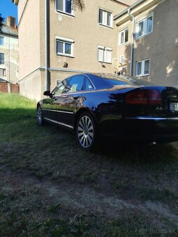 Audi A8 D3 3.0 TDI Quattro 171kw rok 2007 - 6