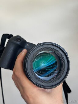 Canon EOS RP + 2 objektívy - 6