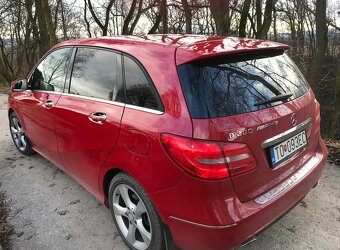 Predam Mercedes B-klasse 200CDI automat, 5000€ burane - 6