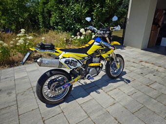 Suzuki DR-Z 400 SM + enduro kolesa - 6