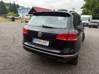 (MOŽNÝ ODPOČET) Volkswagen Touareg 3.0 TDI Exclusive 2018 - 6