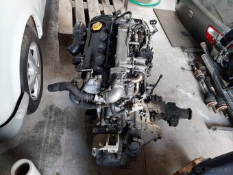 Suzuki SX4 rozpredam - 6