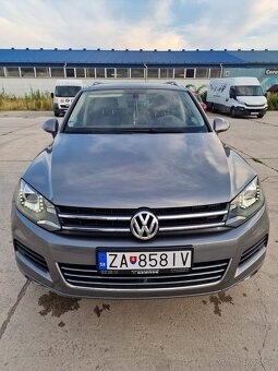 Volkswagen Touareg - 6