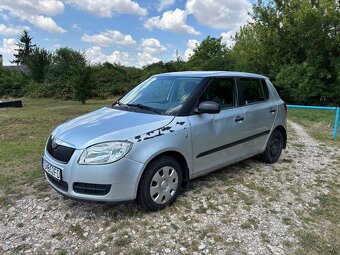 Škoda Fabia 2 1.2 htp - 6