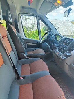 Predám Fiat Ducato 2.3jtd - 6