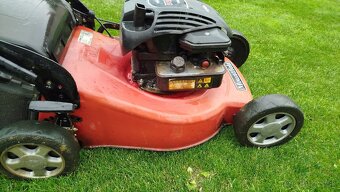 Predám benzínovú kosačku MTF 4820 PD - 6