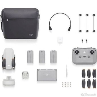 Dji Mini 2 FLY MORE COMBO - 6