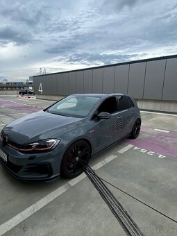 Volkswagen Golf GTI TCR 420hp VW - 6
