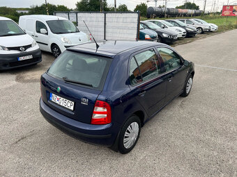 Škoda Fabia 1,9SDI nafta, 47kW, MT/5, rok:11.2002. - 6