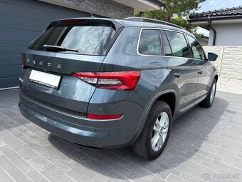 Škoda Kodiaq 1.5tsi dsg 7miestne - 6