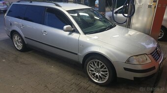 Passat b5.5 - 6