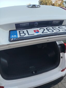 Tucson 1.6. GDI 97 kW - 6