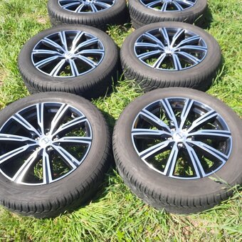 Volvo zimna Alu sada R19 V90 S60, Xc60 - 6