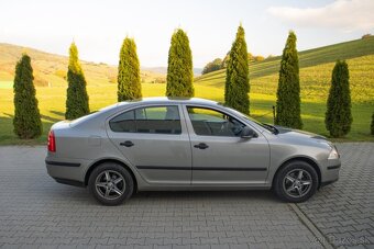 Škoda Octavia 1,4 MPI 59 KW/ AJ NA SPLÁTKY / PROTIÚČET / - 6