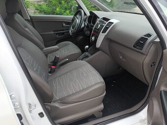 Kia Venga 1.6vti Benzin Automat Koža - 6