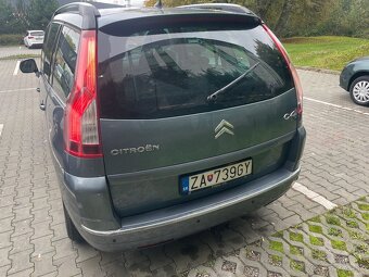 Citroën grand Picasso - 6