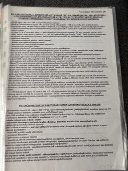 Právne dejiny Slovenska prefotene knihy a materialy - 6