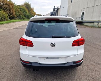 Volkswagen Tiguan 2.0 TDI DSG 4x4 sport r.v 2013 - 6