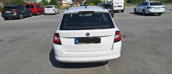 Škoda Fabia 3 Kombi 1.4 TDI 66 kW – 2016-17 - 6