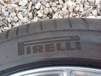 Orig. hliníkové disky Mercedes R18, 5x112 - 6