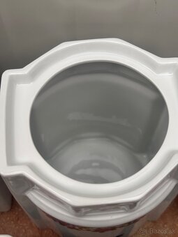 Sada porcelanovych koreniciek - 6