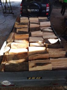 BUKOVÉ A SMREKOVÉ PALIVOVÉ DREVO - 6