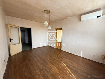 2-izbový byt - Kpt. Jaroša, pôvodný stav, 58m2 + loggia - 6