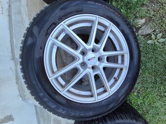 235/55r17 zimna sada - 6