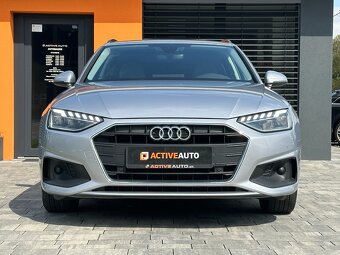 Audi A4 Avant 2.0 TDi MHEV A/T - REZERVOVANE - 6