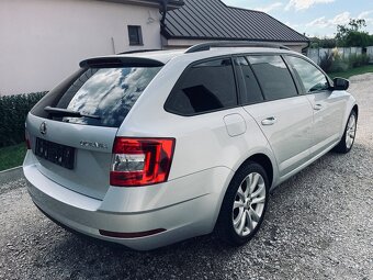 Škoda Octavia Combi 1.6TDI Ambition 2017 - 6