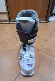 Predam dievčenske lyžiarky , 23-23,5 velkost - 6