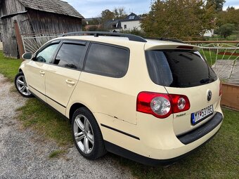 VW Passat B6 2.0 TDI 103kW, r.v. 2009 - 6