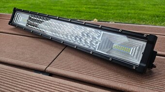 300W 7D LED RAMPA + KABELÁŽ - 6